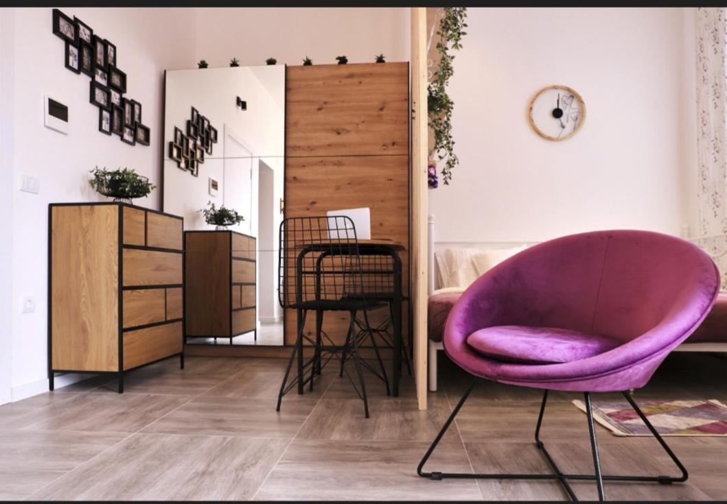 Studio Apartment, 5 Minutes To The Beach Bar Esterno foto
