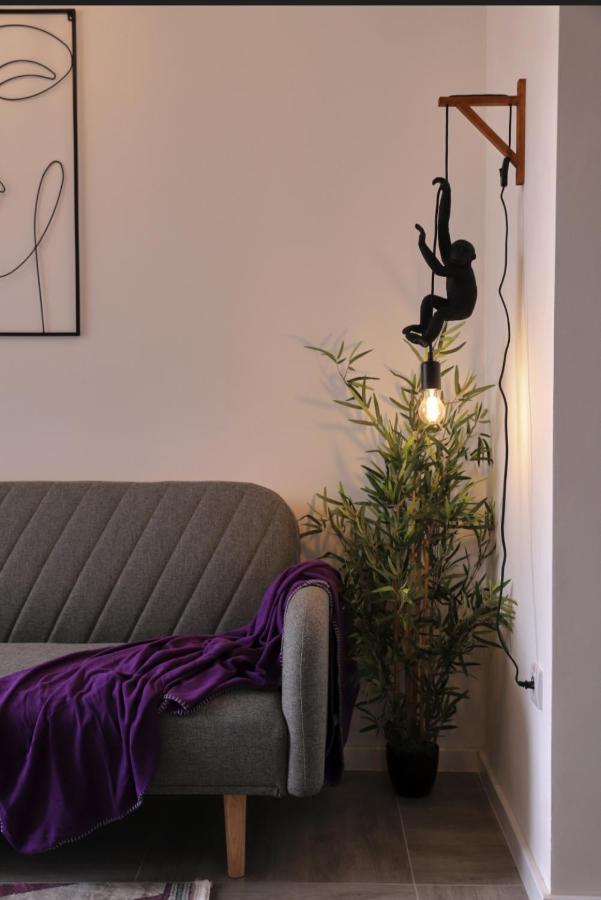 Studio Apartment, 5 Minutes To The Beach Bar Esterno foto